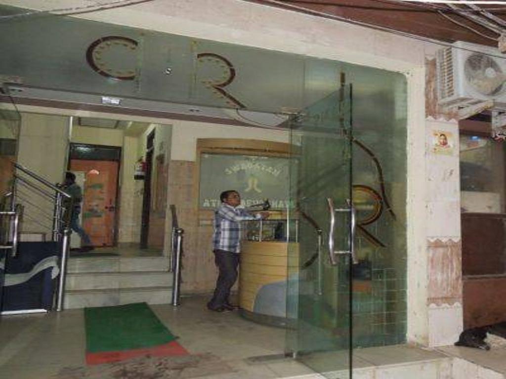 Hotel Hans International New Delhi Luaran gambar