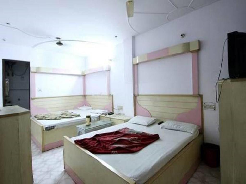 Hotel Hans International New Delhi Bilik gambar